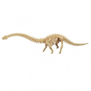 3D puzzle - dinosaury  DIPLODOCUS