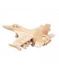 3D puzzle - lietadlá  STÍHAČKA F-18
