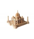 3D puzzle - budovy  TAJ-MAHAL
